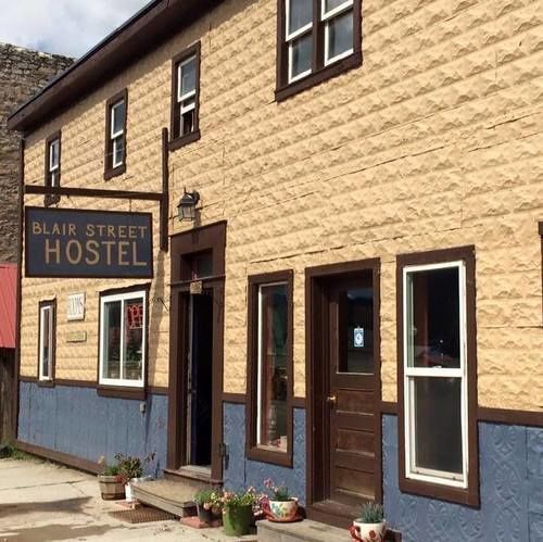 Blair Street Hostel Telluride Dış mekan fotoğraf
