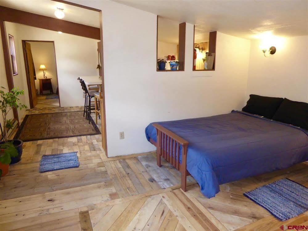 Blair Street Hostel Telluride Dış mekan fotoğraf