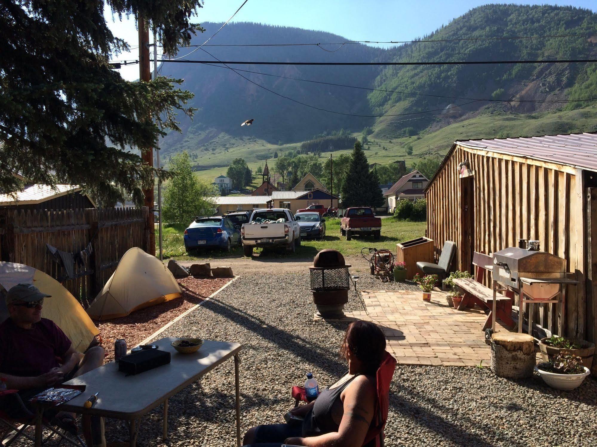 Blair Street Hostel Telluride Dış mekan fotoğraf