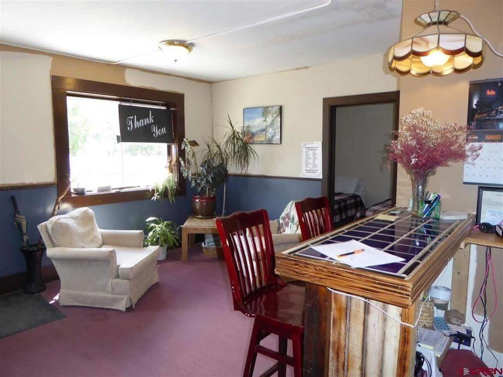 Blair Street Hostel Telluride Dış mekan fotoğraf